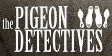 logo Pigeon Detectives